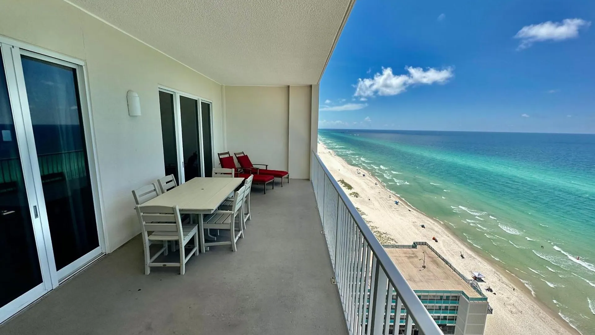 Ocean Reef 1902 Villa Panama City Beach Amerikai Egyesült Államok