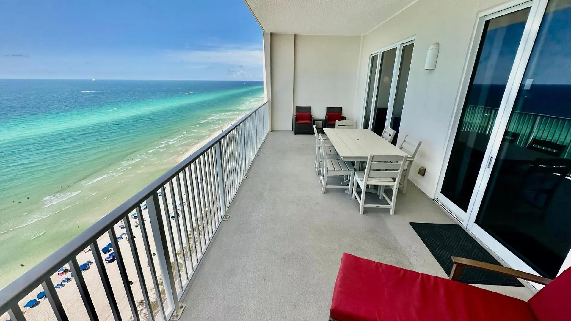 Ocean Reef 1902 Villa Panama City Beach