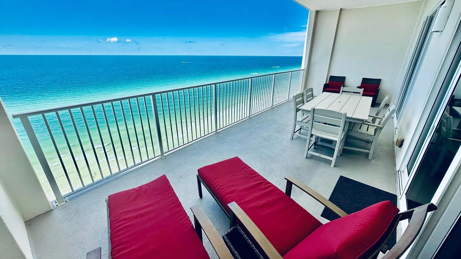 Ocean Reef 1902 Villa Panama City Beach 0*,  Amerikai Egyesült Államok