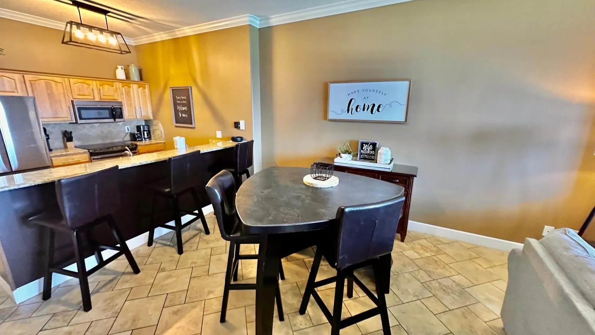 Ocean Reef 1902 Villa Panama City Beach Nyaraló
