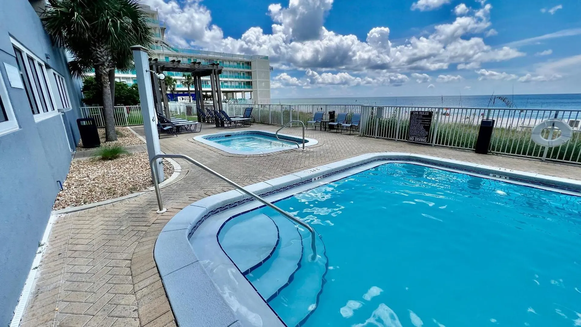 Nyaraló Ocean Reef 1902 Villa Panama City Beach