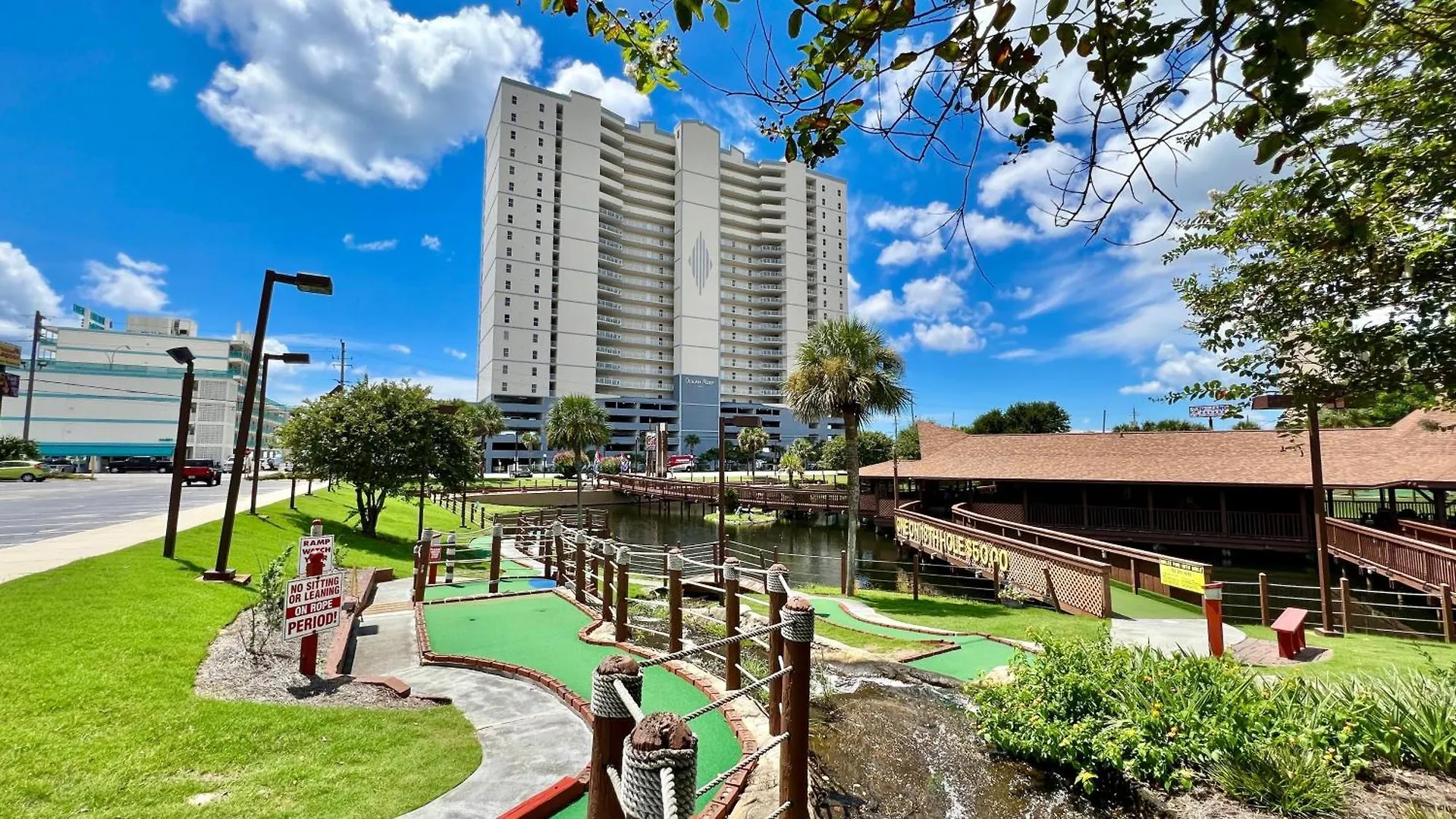 Ocean Reef 1902 Villa Panama City Beach Nyaraló